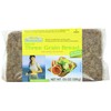 Mestemacher Bread Three Grain, 17.6-Ounce (Pack of 6)