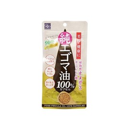 웰니스 라이프사이언스 참기름 100% 캡슐 다이어트 지원 식품 90캡슐 142309 Wellness Life Science 100% Sesame Oil Capsule Diet Support Supplement 90 Capsules 142309