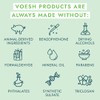 Voesh Pedi in a Box (4 Step) - Cucumber Fresh