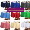 Obstal 210GSM Rectangle Table Cloth - Heavy Duty Water Proof