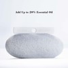THEDOTS Gray Reusable Car Vent Clips with 2 Refills, Car