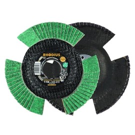 Rhodius Vision 115mm Disc 60 Grit