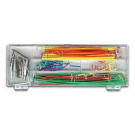 Unbranded [ Whadda Velleman WJW70 ] Assorted Jumper Wire Set (140pcs)