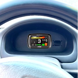 CBC Civic 96-00 Dash Cluster MOUNT FOR FT 600/FT 550/FT 450 NANOwb02 PRO EM1 EK EJ