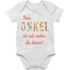 Shirtracer - Baby Bodysuit Boy Girl - Romper & -