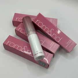 Rom&nd 롬앤 글래스팅 멜팅 밤 07 모브 휩 Romand Glasting Melting Balm 07 Mauve Whip
