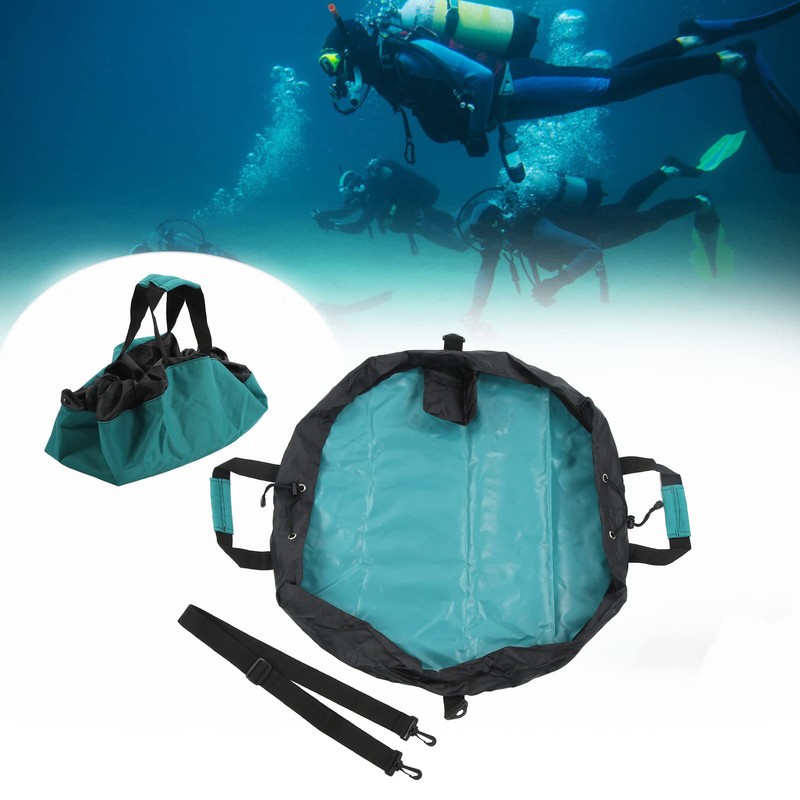 Keenso Diving Changing Mat Practical Surf Changing Mat for Surfing