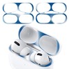 ANYOI Airpods Pro 2 Dust Guard [Set of 2, 0.00008