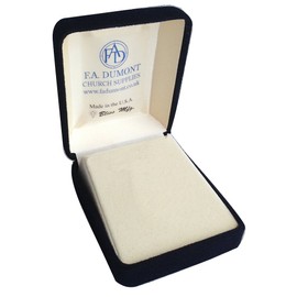 Sterling Silver St. Mary Magdalene Pendant with 18" Stainless Steel Lite Curb Chain. Patron Saint of Penitent Sinners