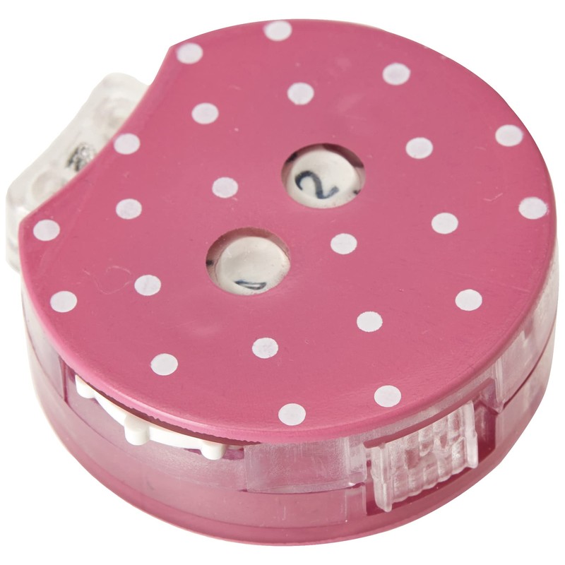 KnitPro K10860 Line Counter Plastic Pink One Size
