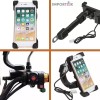 Importeek 10pz Soporte Base Para Celular Moto Bici Cargador Universal