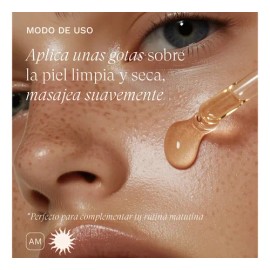 Serum Vitamina C Collagenic Suero Facial Acido Hialuronico Todo Tipo De Piel                                                                          