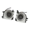 Replacement Laptop Internal Cooling Fan for MS 17F3 for MSI