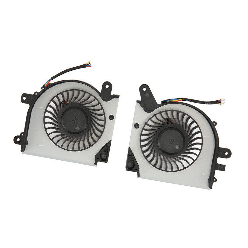 Replacement Laptop Internal Cooling Fan for MS 17F3 for MSI