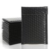 VEYLIN 12Pcs Poly Bubble Mailers, 11x19cm Padded Envelopes, Bubble Lined