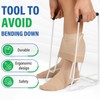 Compression Sock Aid Device, Stocking Donner Large Calf (18–20")
