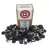 #8 Neoprene EPDM Bonded Sealing Washers Stainless Steel 18-8, Neo