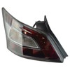 TRQ Left Outer Rear Tail Light Assembly Compatible with 2012-2014
