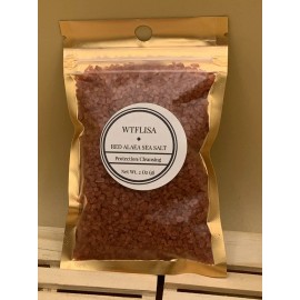 Red Algae Sea Salt 2oz Spiritual/Wicc
