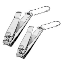 777 Louis Vaughn Good Cutting Nail Clippers, 2 Pieces / 777 루이본 굿절삭 손톱깎이 대, 2개