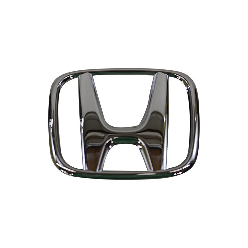 Genuine Honda Accessories 75700-TF0-000 Honda Grille Emblem