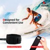Abahub Premium Correa para Tabla de Surf Sup Leashes de