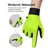 INBIKE Winter Gloves for Women Men, Touchscreen Warm Gloves Windproof