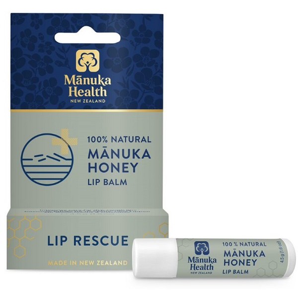 Manuka Health Manuka Honey Lip Rescue 4.5g