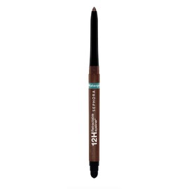 SEPHORA Collection Waterproof 12HR Retractable Eyeliner Pencil 08-Shimmer Espresso
