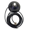 UHF SO239 Magnetic Base Mount for Mobile Radio - 120MM