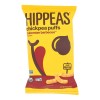 UD_Hippeas Chickpea Puff Bohemian Barbecue Case of 12-4 Ounce Fruit