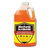 Mechanic in A Bottle Gas & Diesel Formula, Gallon Jug.