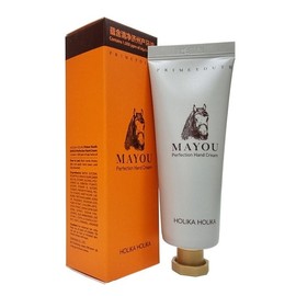 Holika Holika 홀리카홀리카 프라임 유스 마유 퍼펙션 핸드크림 50ml Holika Holika Prime Youth Mayu Perfection Hand Cream 50ml