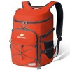 Backpack Cooler, 36 Cans Insulated Cooler Backpack Multifunctional Waterproof Leak