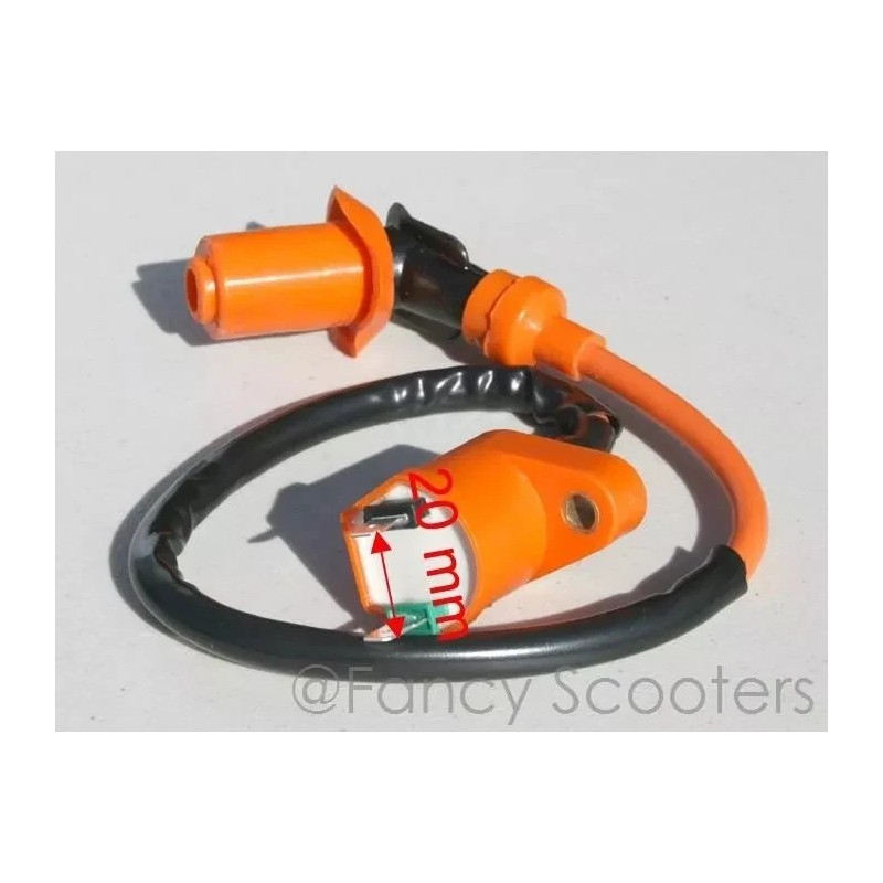 FANCY SCOOTERS Hammerhead GTS150, GTS Platinum 150 GoKart High Performance