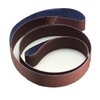 50mm x 686mm Aluminium oxide sanding belts. Price per 5 belts. (P320)