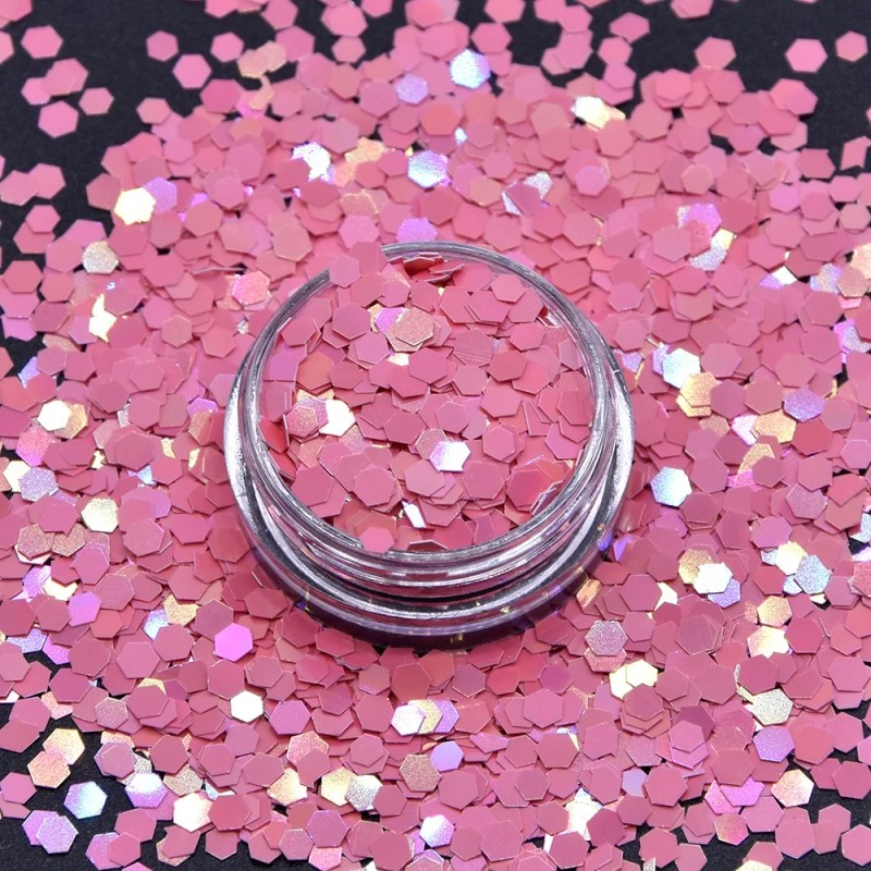 Professional Spring Color Glitter No Fine Glitter 12PCS 2oz Shakers