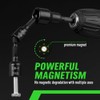 20-Piece Magnetic Nut Driver Set, Metric & SAE 1/4" Hex