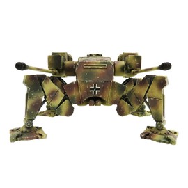 Rocket Models 47020 1/35 Fist of War Series German Viera Hoosler Special Infantry Tank Kaiser Keefer Plastic Model