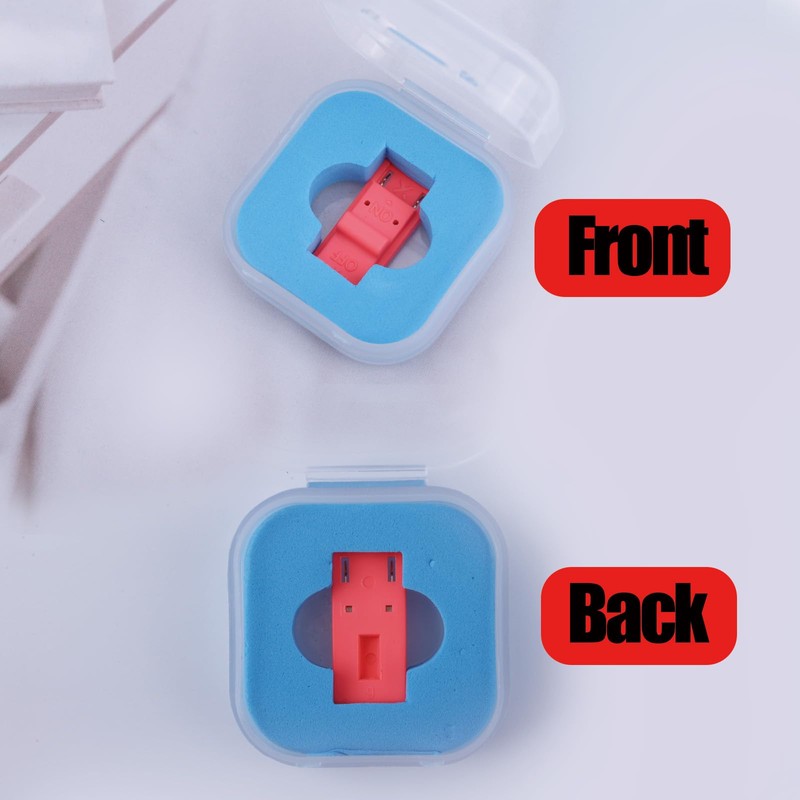 Gosknor Rcm Jig Clip, Plastic Switch Rcm Loader Jig Short