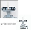 waltyotur Fuel Gas Petcock Valve Assembly Replacement For Suzuki SV650
