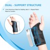 joingood Wrist Brace for Work, Adjustable Support Splint for Men