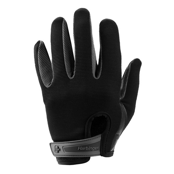 Harbinger Men's Power Protect Glove, Large, Black