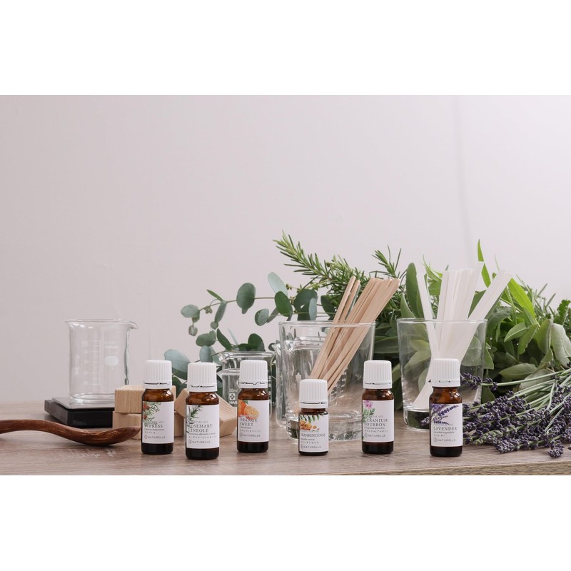 Neroli 2ml NATURELLE Natural Essential Oil