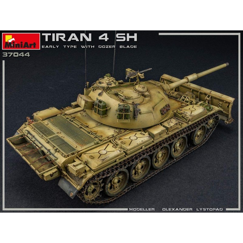 Miniart MIN37044 Unassembled Plastic Model kit