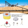 Low Oil Alarm Sensor for GX140 GX160 GX200 5HP 5.5HP