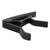 Stanz (TM) Single-handed Guitar Trigger Capo Quick Change (Black)