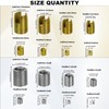 Self-Tapping Thread Inserts Thread Repair Kit, Thread Repair Kit Repair