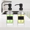 Waterproof Labels for Bottles Bathroom Kitchen 24 PCS Minimalist Organization