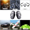 RGB Led Aircraft Strobe lights Motorcycle Lights LED Flash Position
